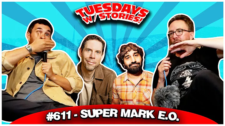 Super Mark E.O. | Tuesdays With Stories #611 w/ Mark Normand & Joe List