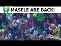 SIWELELE IS BACK