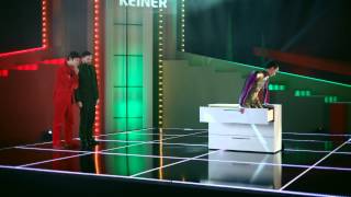 Tv-Spot Kika Leiner Schlangenmensch