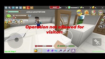 I SCAMMED a SCAMMER (skyblock)(bmgo)