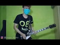 Muse - Hysteria live | Cover AnggA (guitar)