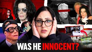 The Ultimate Michael Jackson Conspiracy Theory Deep Dive