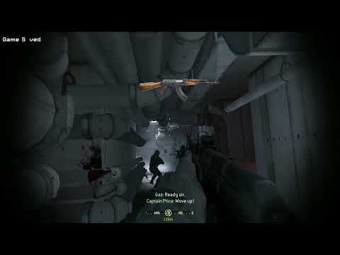 Call of Duty 4: Modern Warfare - Weapons sound mod