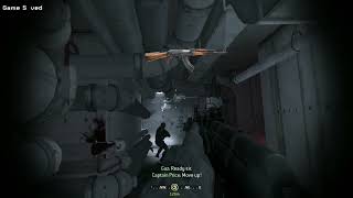 Call of Duty 4: Modern Warfare - Weapons sound mod