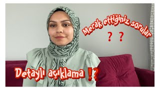 PART 1 AÇIKLAMA VİDEOSU ✅ ‼️| NELER YAŞANDI ❓| GEÇMEDEN İZLEYİN ✅