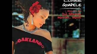 Goapele   Closer DJ Spinna Remix