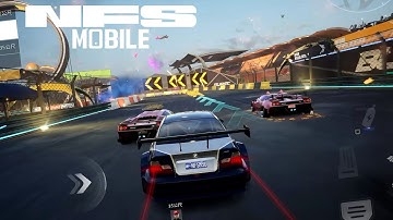 RAZOR IS BACK OG BMW M3 GTR | NFS MOBILE GAMEPLAY