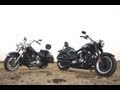 Harley-Davidson Fat Boy Special & Heritage Softail Classic | Comprehensive Review | Autocar India