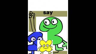 This is my family :BFDI