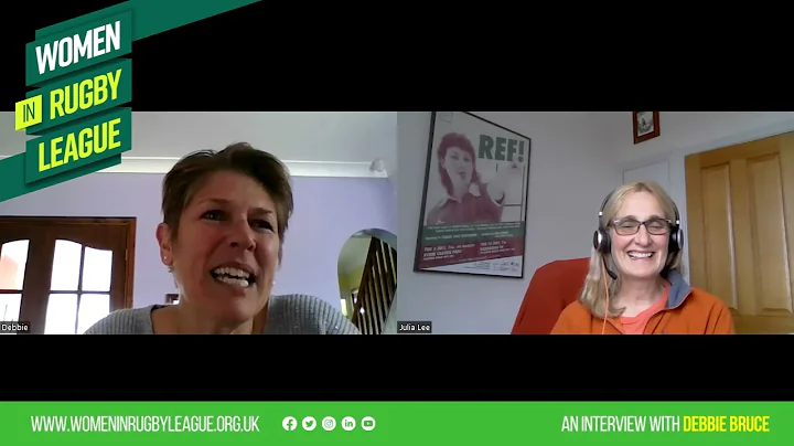 Life with the Lionesses Interview Series: Debbie B...
