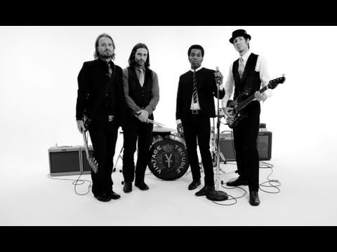 Vintage Trouble - "Nobody Told Me" (Official Music Video)