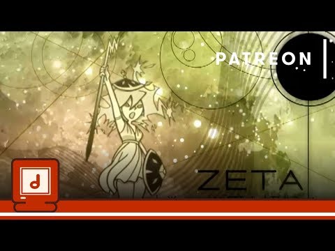 "ZETA" from DDR: An Harmonic Analysis || Ongaku Concept ~Patron Request~
