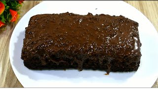 Healthy Cake Recipe! Cake with Oats, Banana and Dates ! No sugar, No Flour, No butter screenshot 4