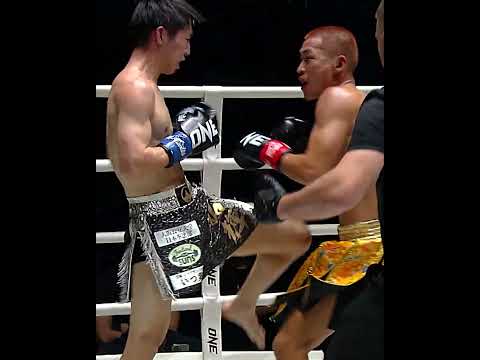 KNOCKDOWNS Galore 💥 The kickboxing banger between Hiroki Naruo and Zhang Jinhu was PURE CHAOS 🔥