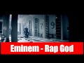 Macklemore vs Eminem - Who is the fastest?