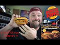 Burger King Hand Breaded SPICY CRISPY CHICKEN Sandwich Review