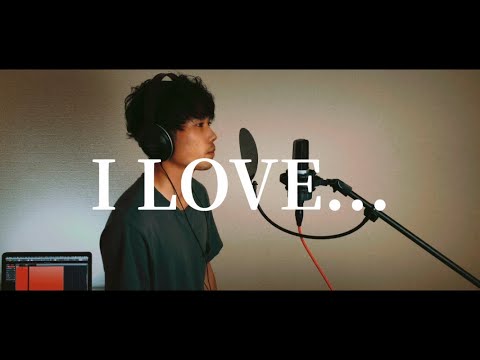 【歌ってみた】I LOVE.../Official髭男dism　ドラマ『恋はつづくよどこまでも』主題歌（フル歌詞付き）Covered by Gaaary