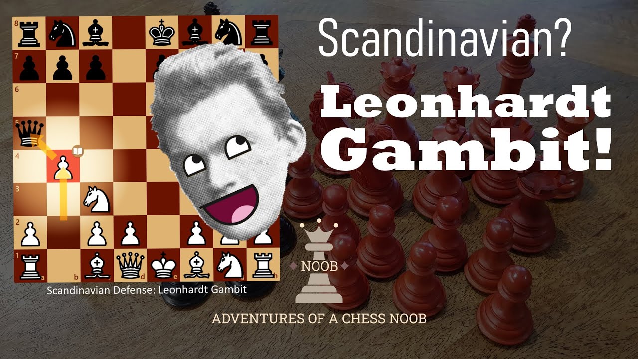 Anti Scandinavian - Chessable