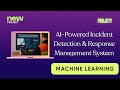 AI-Powered Emergency Response & Incident Management System | Django Project with Real-Time Tracking