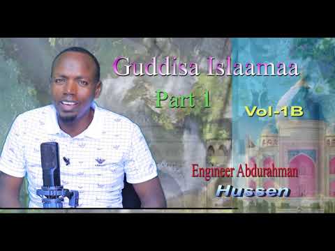 Guddisa Ilmaanii Vol 1B