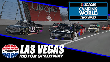 iRacing C-Fixed @ Las Vegas Full Race! Top Split!