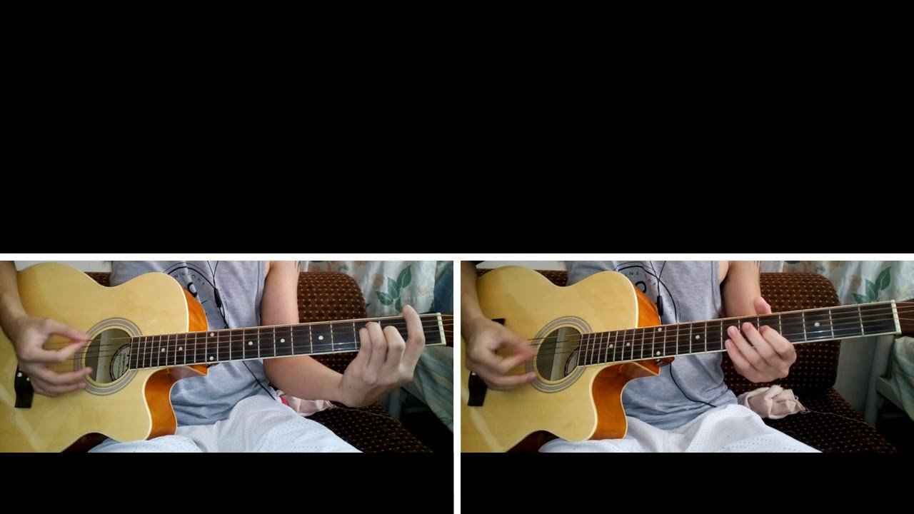 DAY6 "ZOMBIE" (Acoustic Guitar cover with vocals by me) YouTube