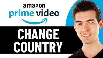 HOW TO CHANGE COUNTRY IN AMAZON PRIME VIDEO 2025! (FULL GUIDE)