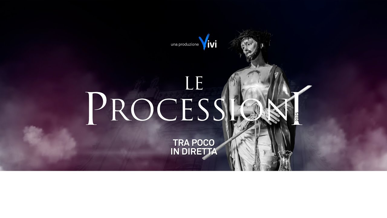 La Processione dei Misteri di Castellaneta | Rientro in Cattedrale