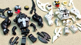 lego venom | venom vs anti venom | minifigures lego unofficial lego venom | venom vs anti venom | minifigures lego unofficial
