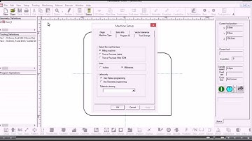 Dolphin PartMaster CAD Creating a Contour