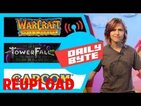 Possible WoW Movie Characters!? - The Daily Byte [Polaris REUPLOAD]