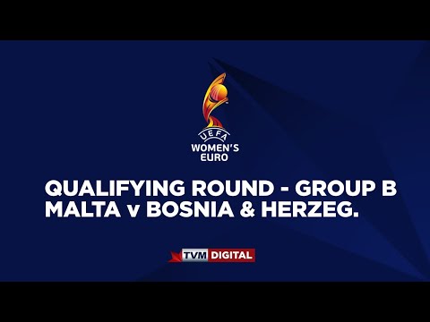 Malta (W) Bosnia-Herzegovina Match Highlights