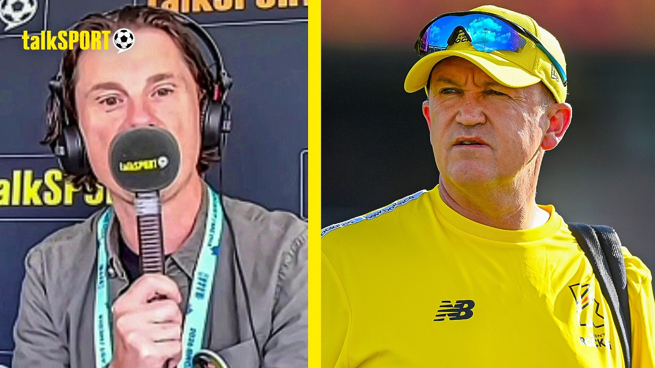 "FUNDAMENTALLY DIFFERENT" Jarrod Kimber EXPLAINS how Andy Flower's CHANGED amid England return talk