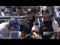 Madison Bumgarner yells at Max Muncy, a breakdown