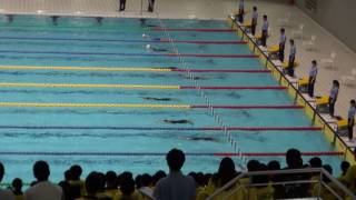 20170810_関東中学校水泳競技大会_女子100mBa決勝