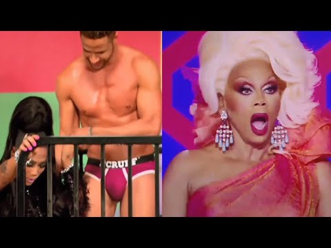 Queens Almost Dying On Drag Race