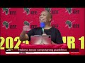 North West Ground Forces Forum | "All North West municipalities have collapsed": Julius Malema