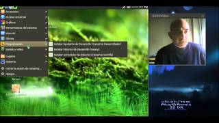 Canaima Popular - OS Linux  3.1 Sviluppato Dallo stato Venezuelano.ogv