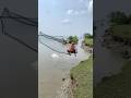 wow nice view fishermen catch big catfish 🐙 #reels #fishing #subscribe #vlog #consent #deshivlog