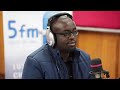 Kamfisa Member Of Parliament Hon Christopher Kang Ombe Features On 5fm Radio Kamfisa Member Of Parliament Hon Christopher Kang Ombe Features On 5fm Radio