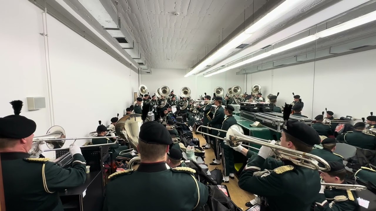 DVS Katwijk - Nearer My God To Thee - Musikparade Cottbus 2024