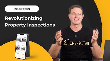 Welcome to Inspectah: The Best Inspection Software For Property and Home Inspections