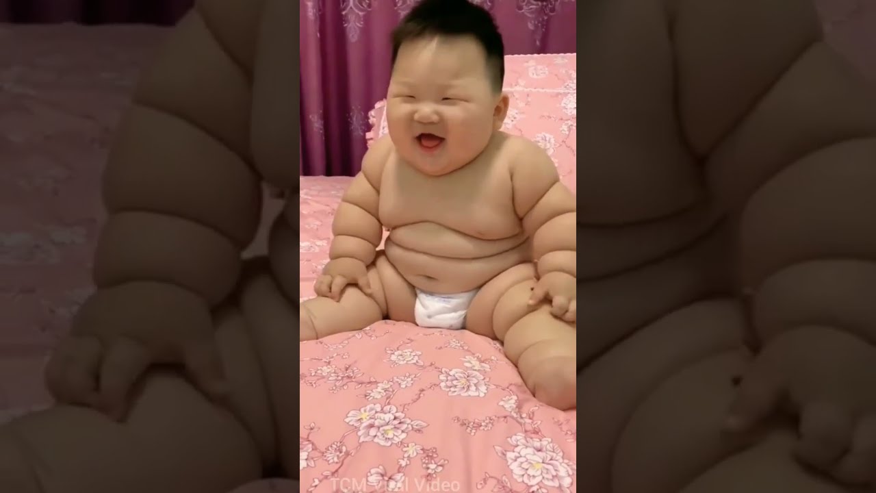 Cute Fat Baby Funny Video Shorts Fatbaby