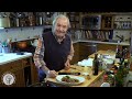 Grandmas favorite steak  jacques ppin cooking at home  kqed