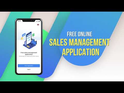 Sapo - Sales Management
