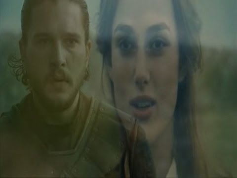 Let The Horses Run Jon Snow Freya Rayder Oc Youtube