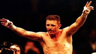 Steve Collins - Celtic Warrior