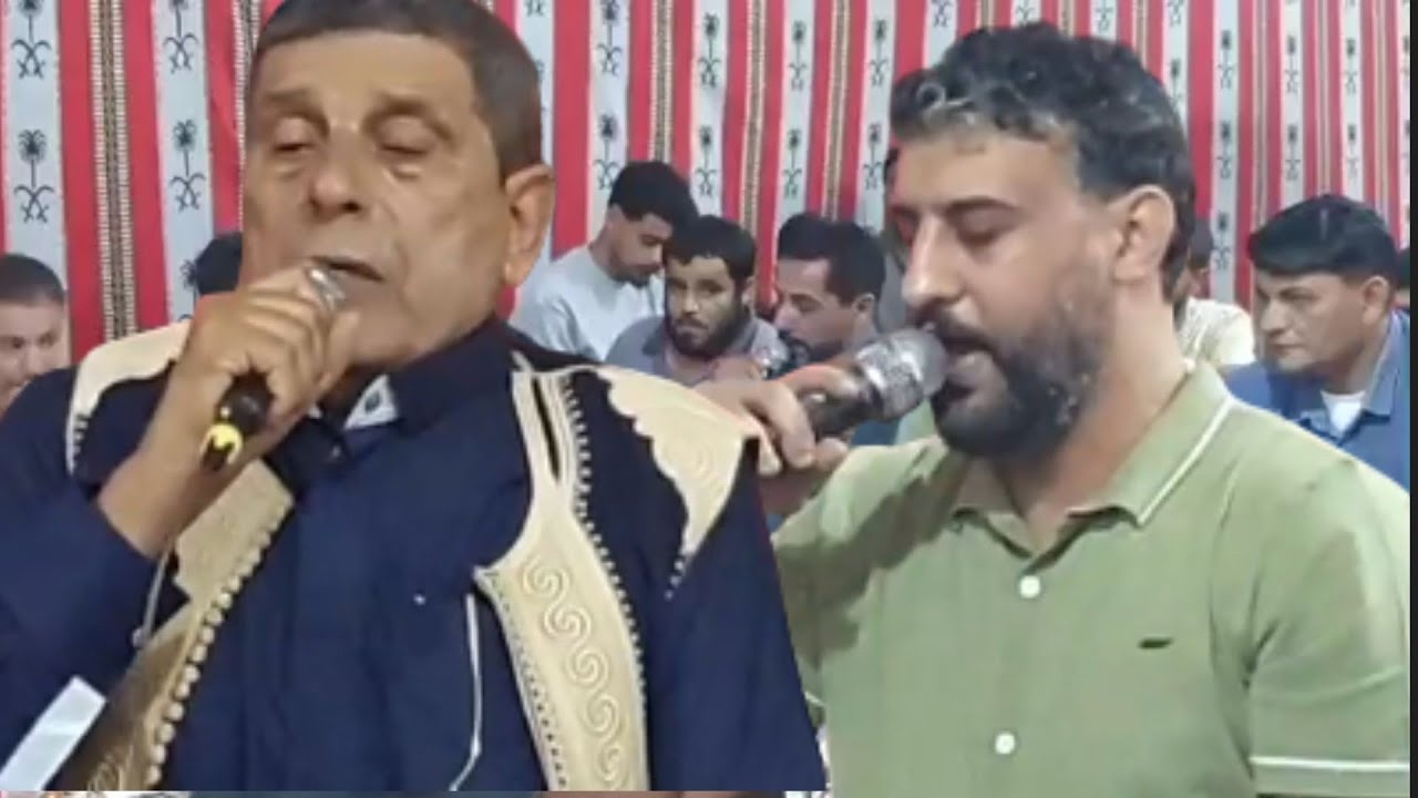 الشاعر مراد البرعصي 🔥والشاعر  محمد اللافي والرباع حميد بوشوال ✨2025