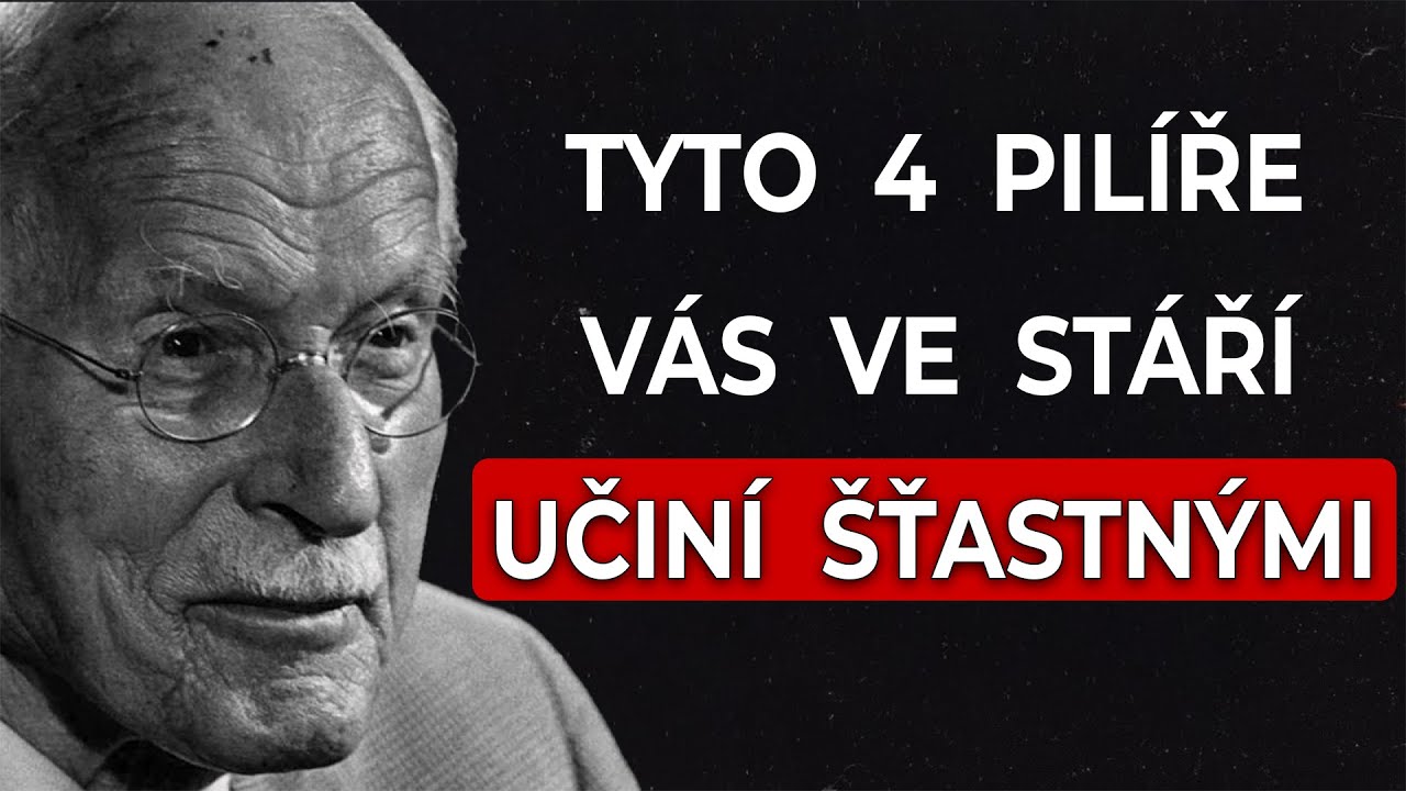 Ve stáří nepotřebujete přátele, děti, manžela ani manželku – ale TYTO 4 věcí
