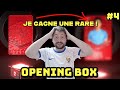 Sorare  je gagne une superbe carte rare dans une box 